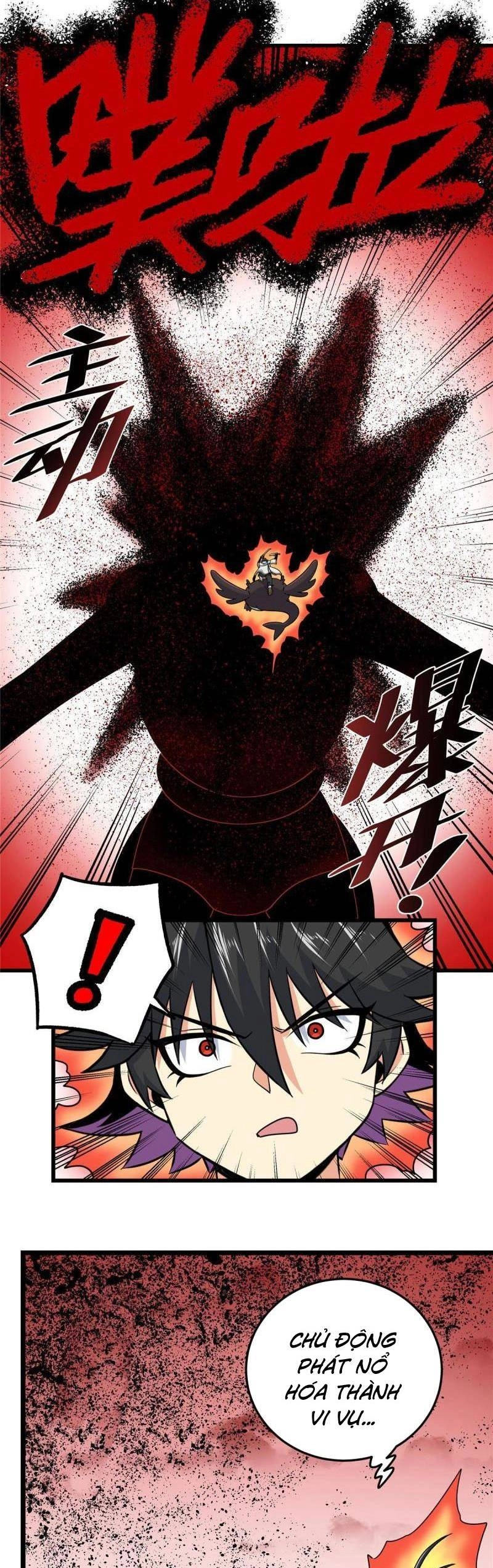 Đế Bá Chapter 89 - 14