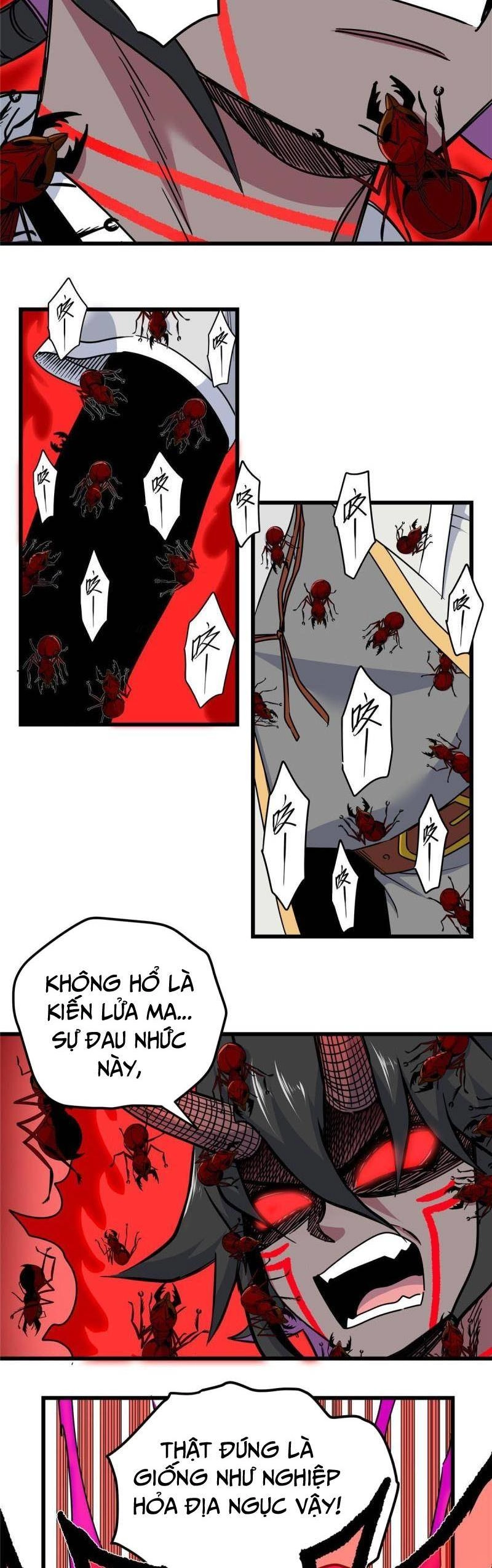 Đế Bá Chapter 89 - 16