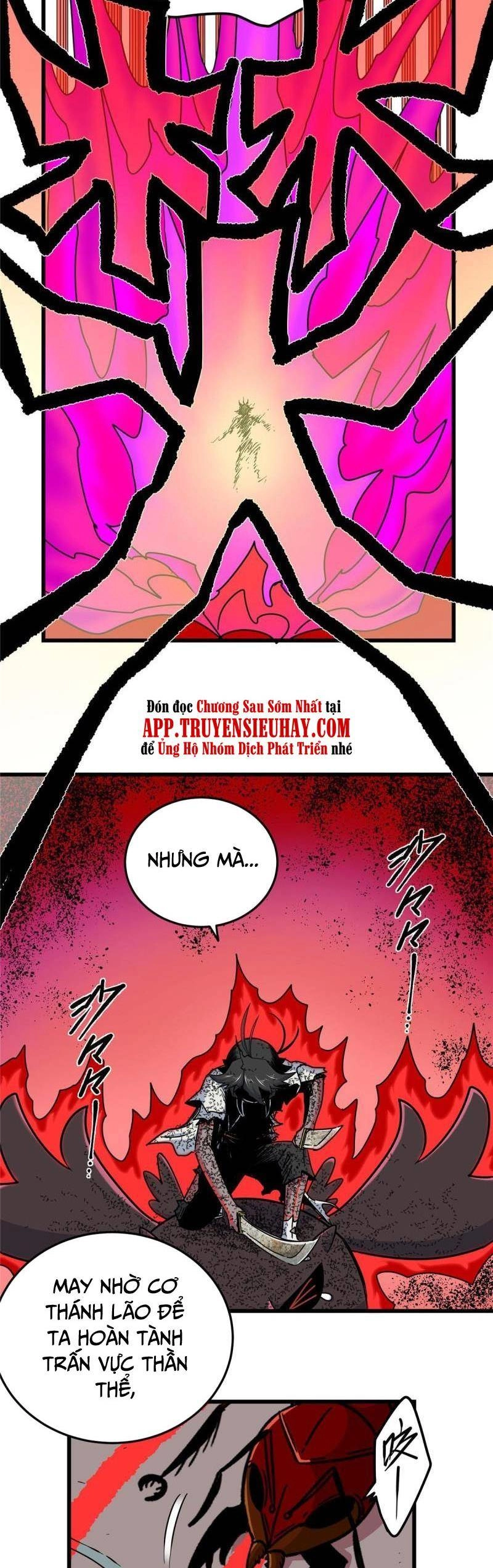 Đế Bá Chapter 89 - 17