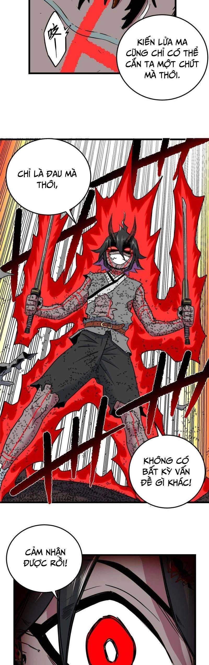 Đế Bá Chapter 89 - 18