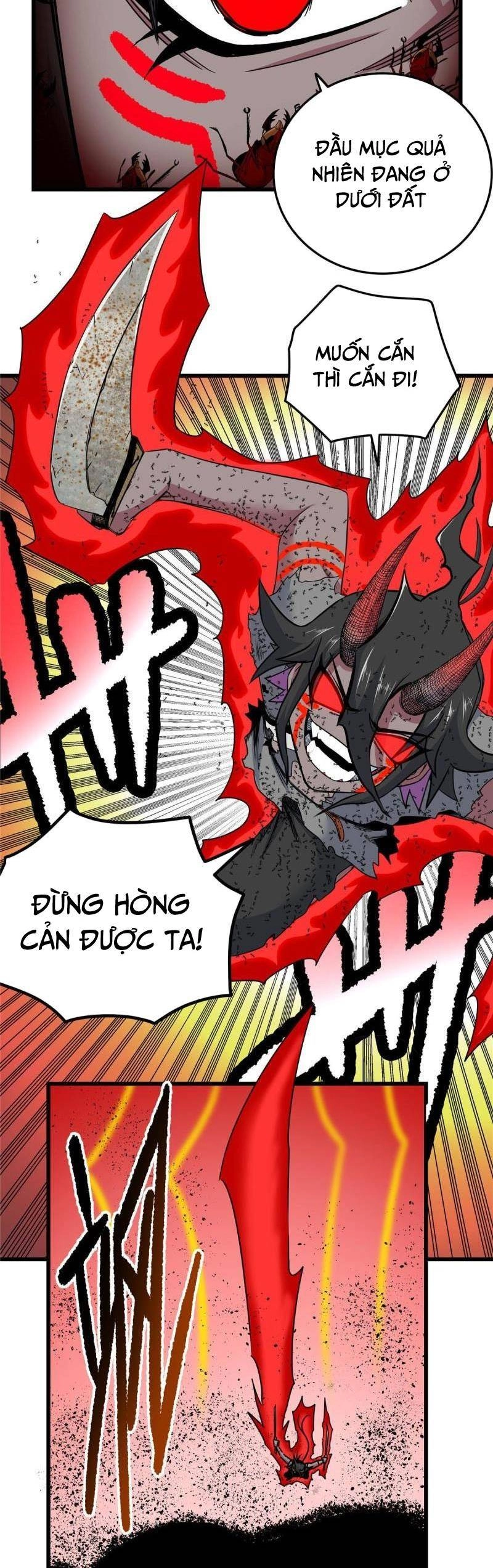 Đế Bá Chapter 89 - 19