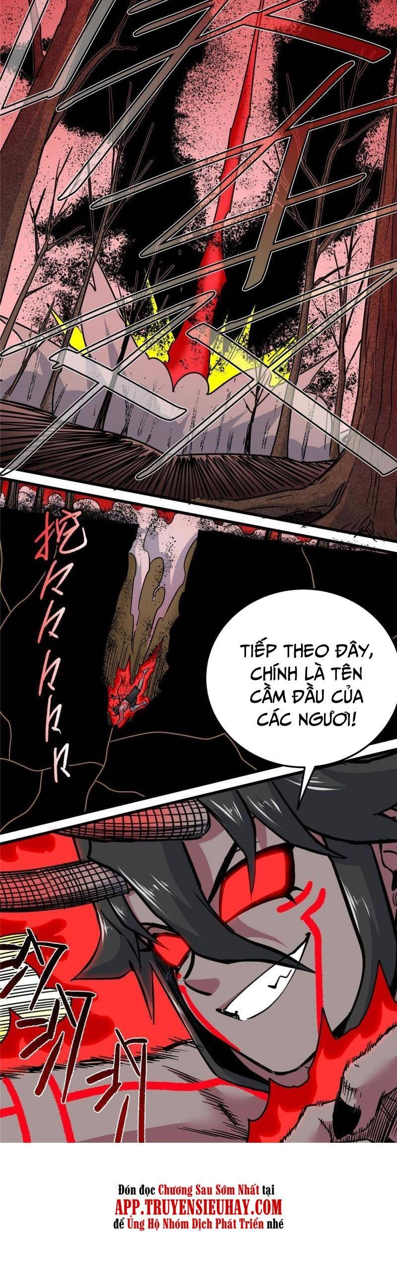 Đế Bá Chapter 89 - 21