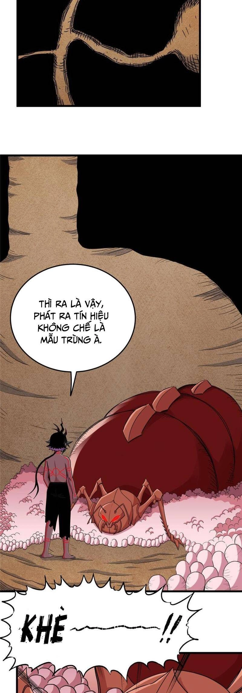 Đế Bá Chapter 90 - 3