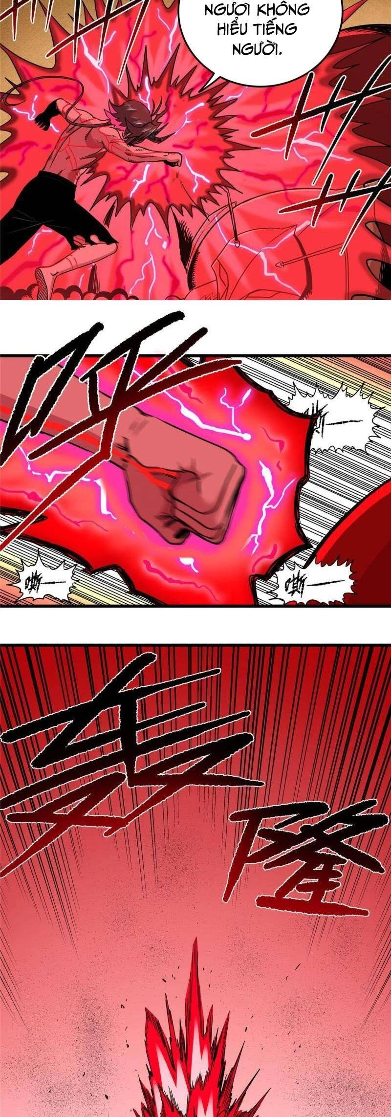 Đế Bá Chapter 90 - 5