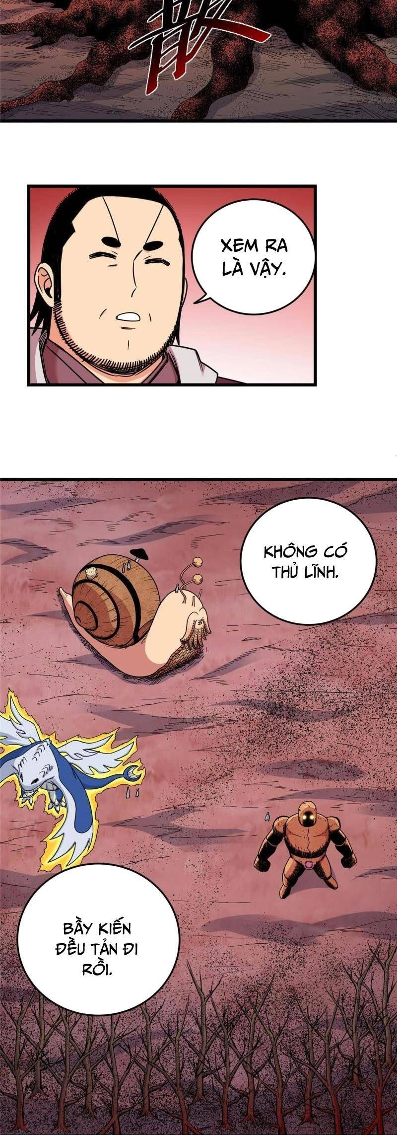 Đế Bá Chapter 90 - 7