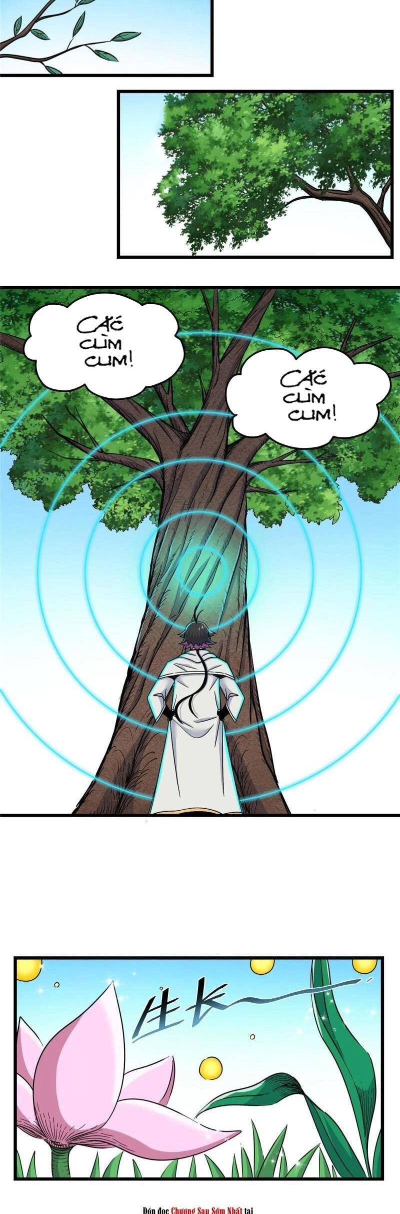 Đế Bá Chapter 90 - 18