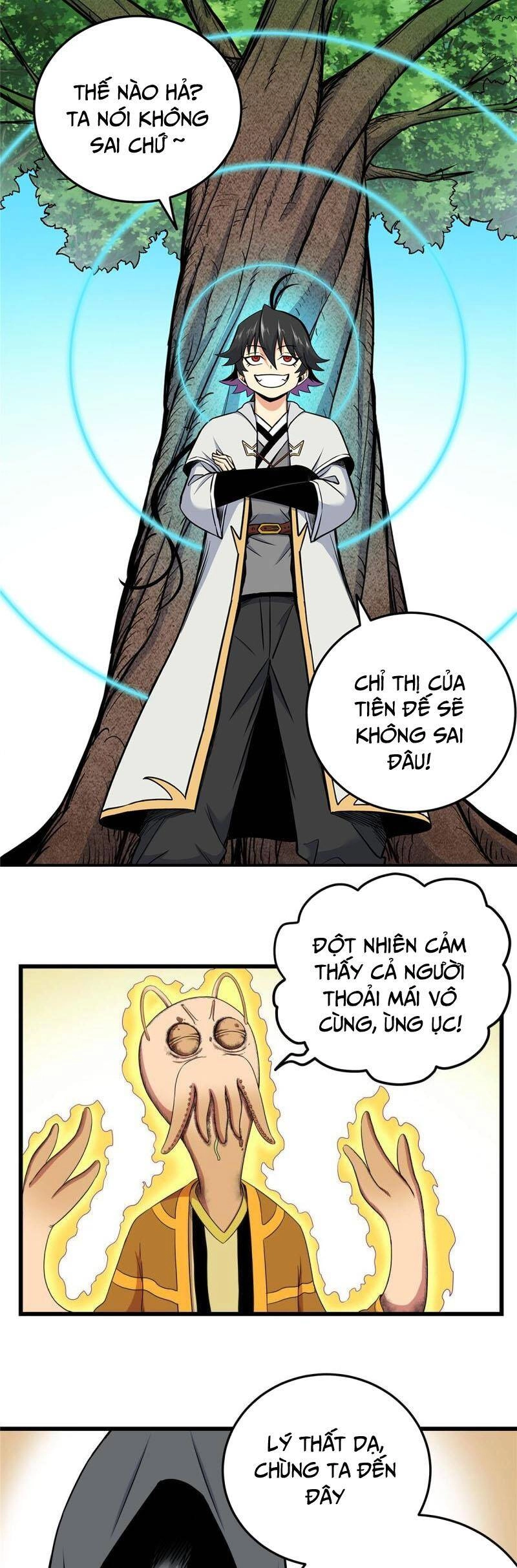 Đế Bá Chapter 90 - 20