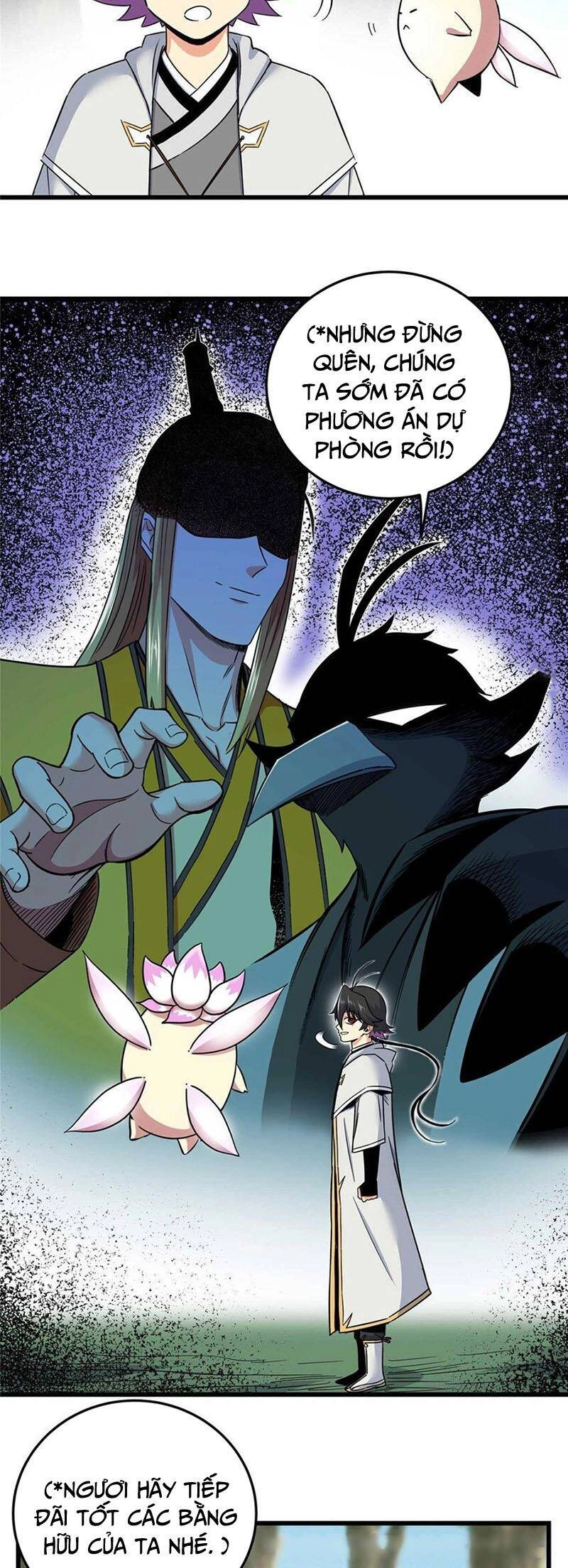 Đế Bá Chapter 91 - 14