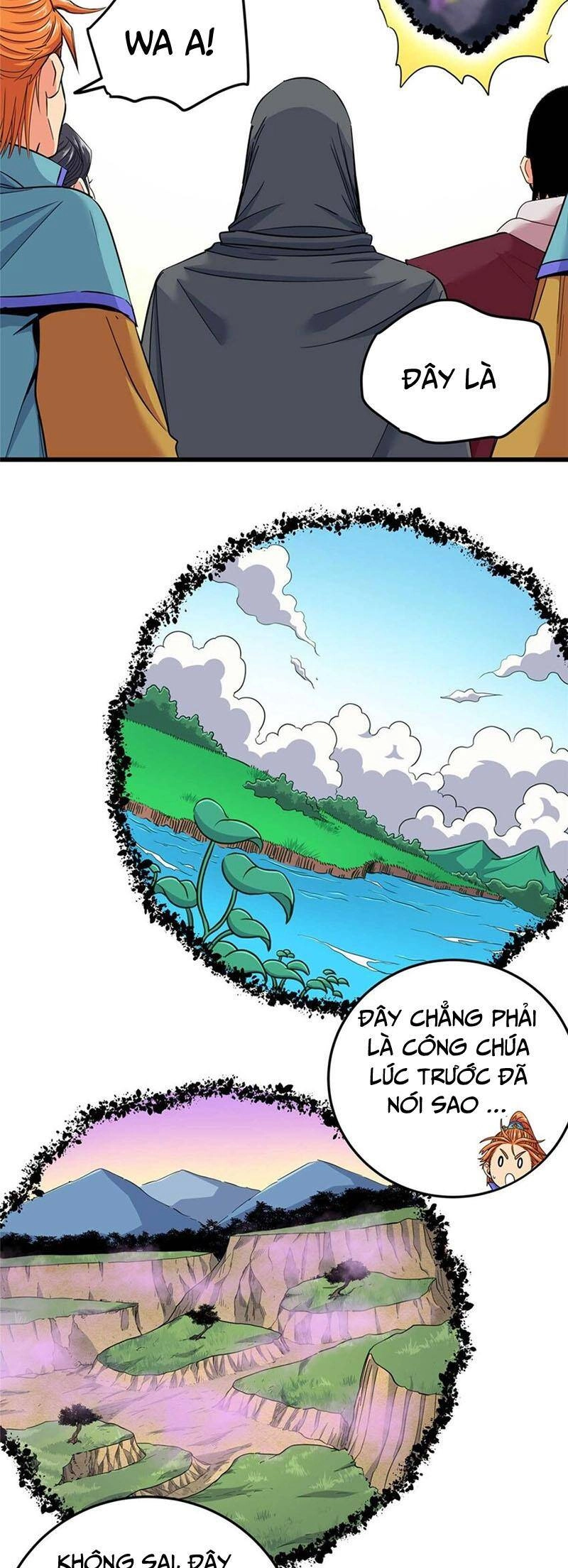 Đế Bá Chapter 91 - 17