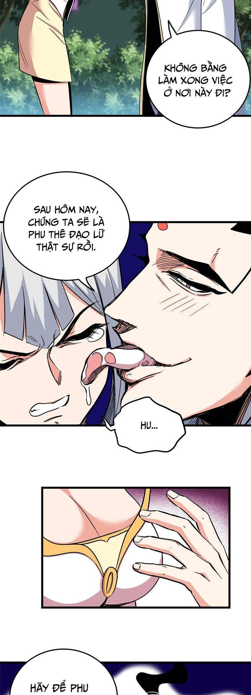 Đế Bá Chapter 92 - 5