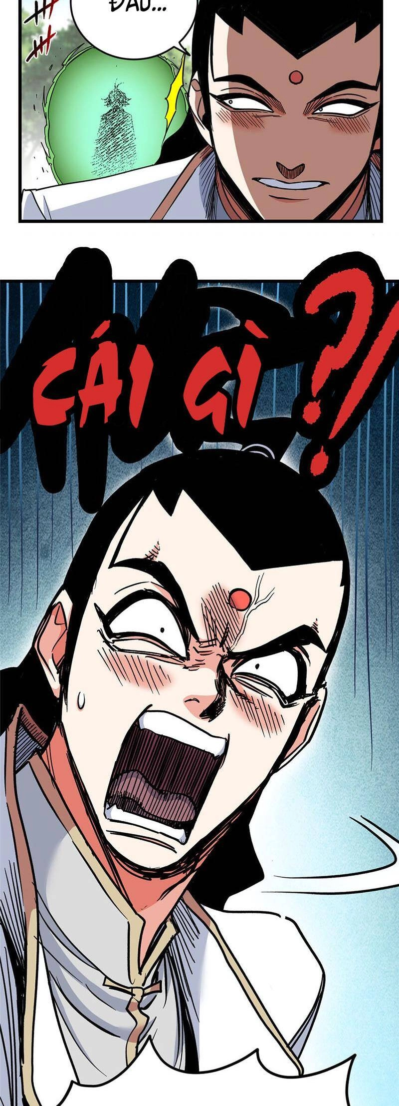 Đế Bá Chapter 92 - 7