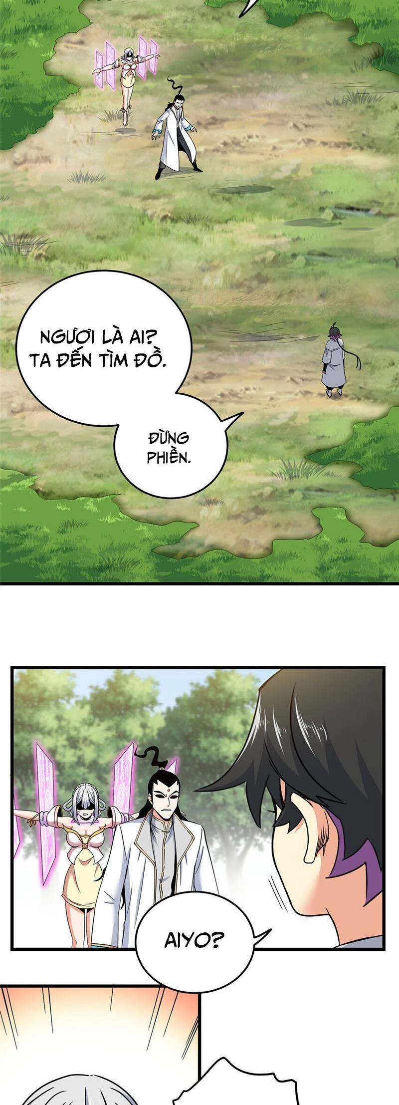 Đế Bá Chapter 92 - 9