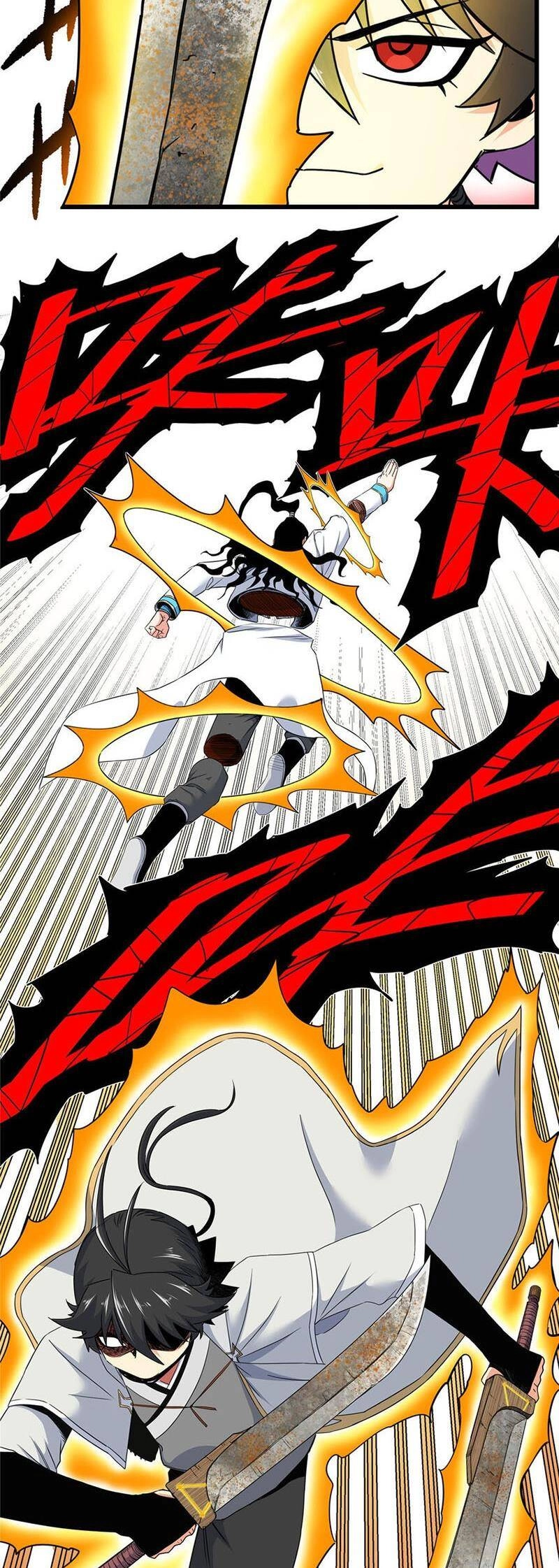 Đế Bá Chapter 92 - 13