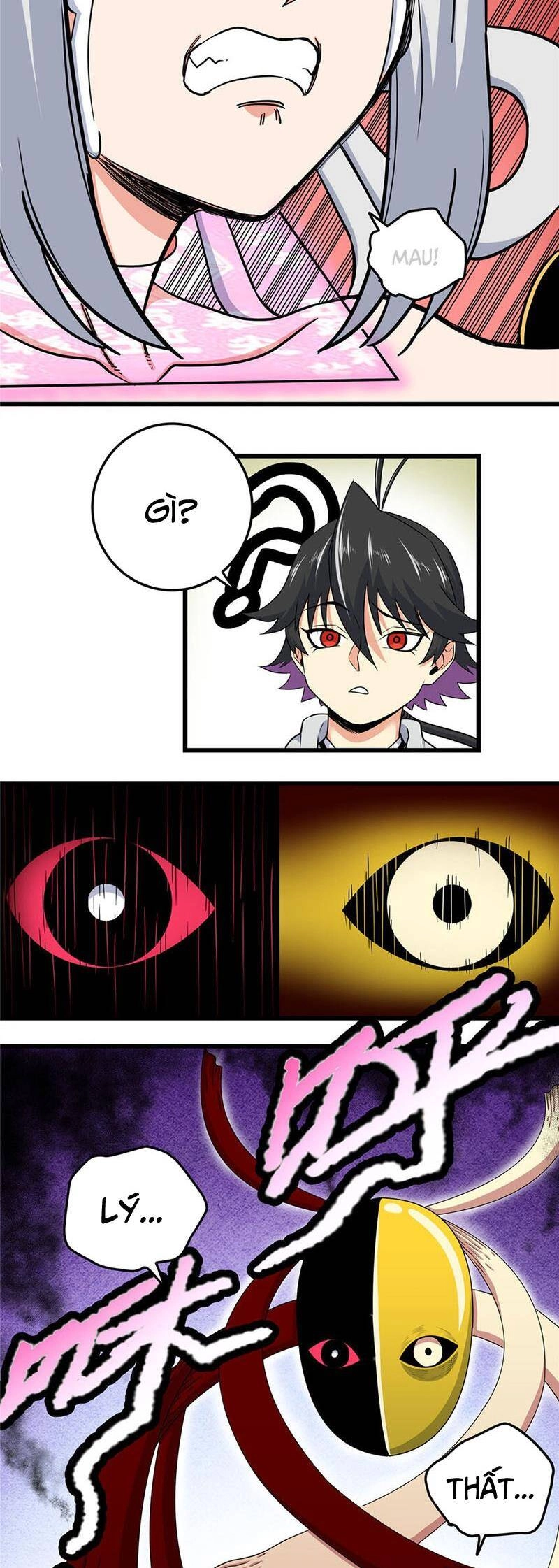 Đế Bá Chapter 92 - 16