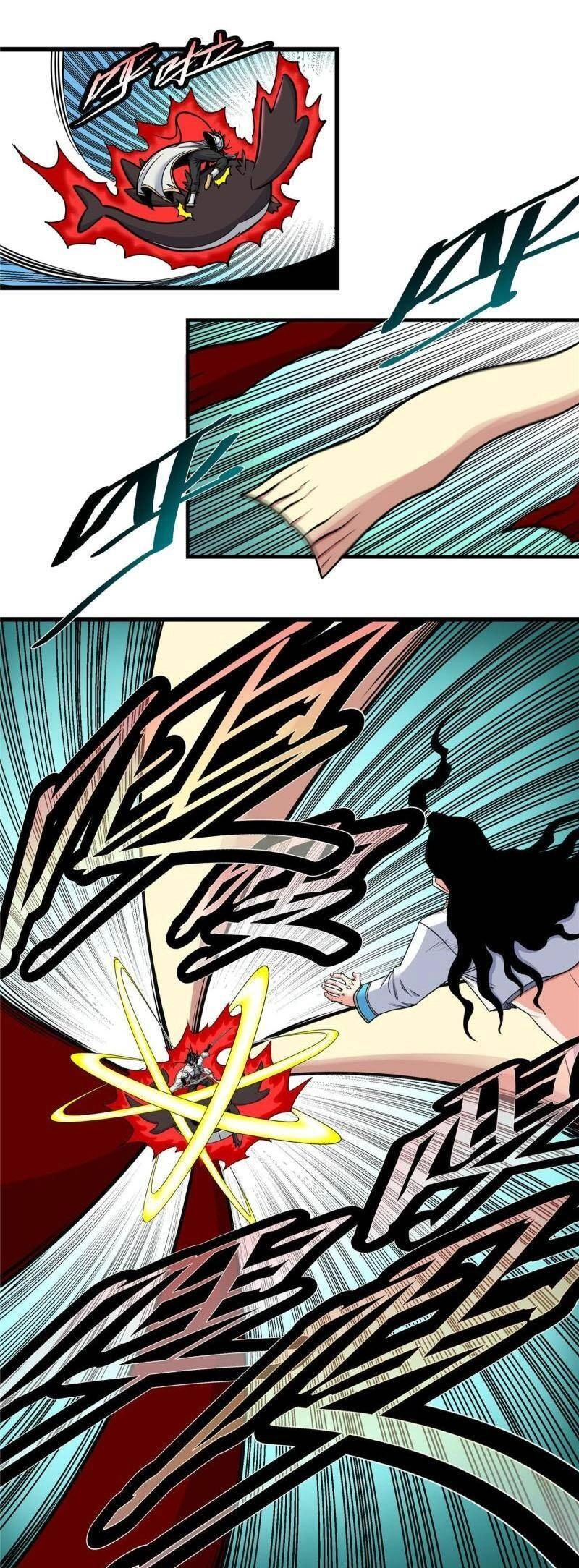 Đế Bá Chapter 93 - 2