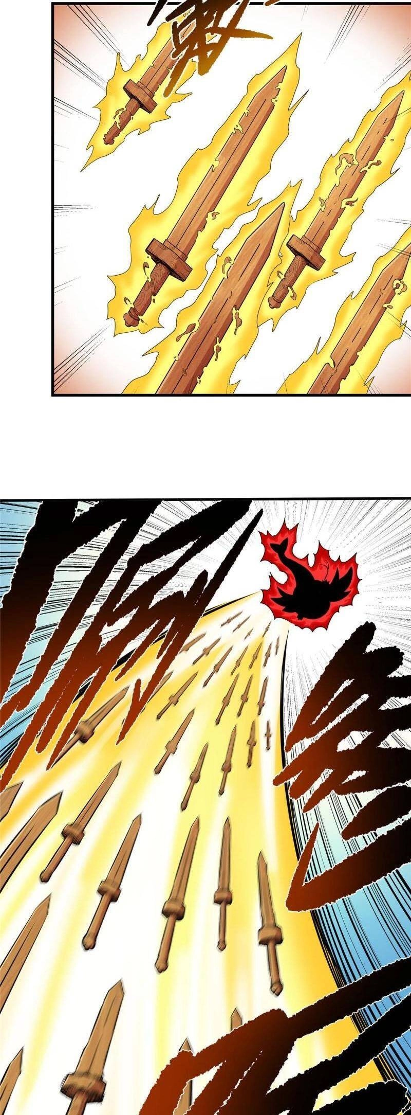 Đế Bá Chapter 93 - 5