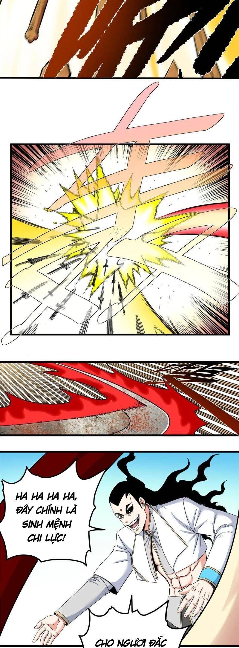 Đế Bá Chapter 93 - 6