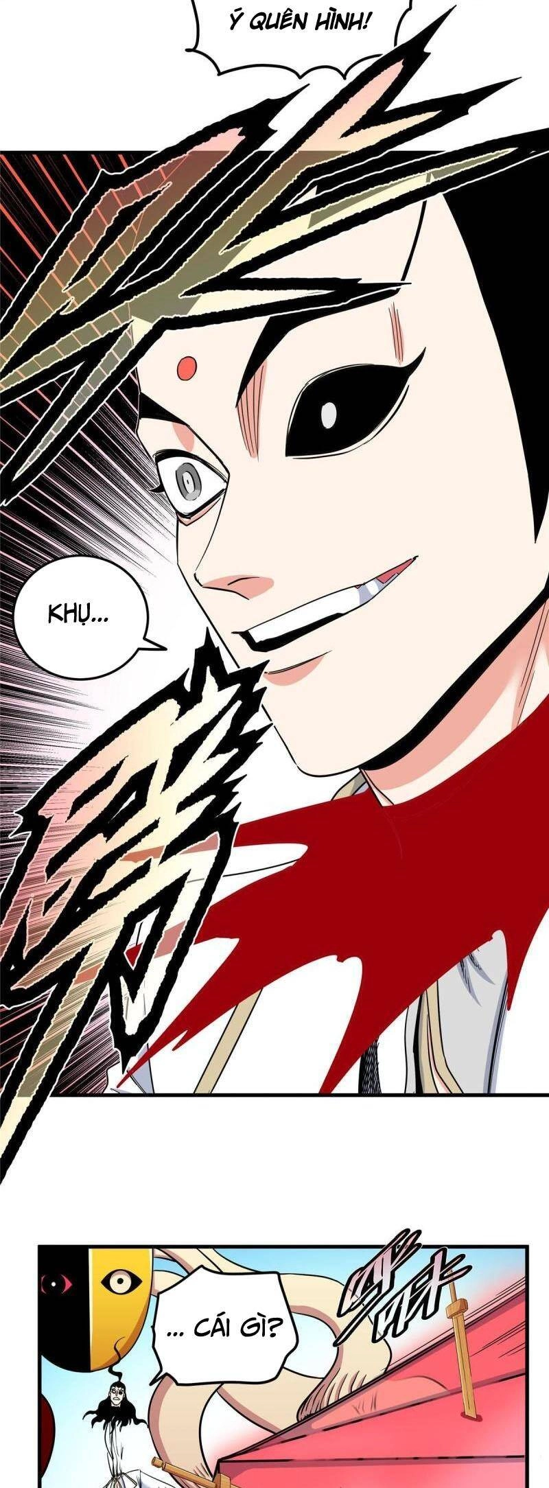 Đế Bá Chapter 93 - 7