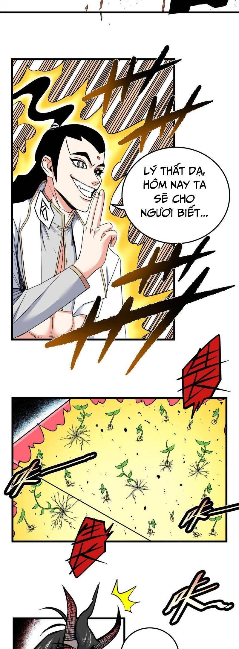 Đế Bá Chapter 93 - 9