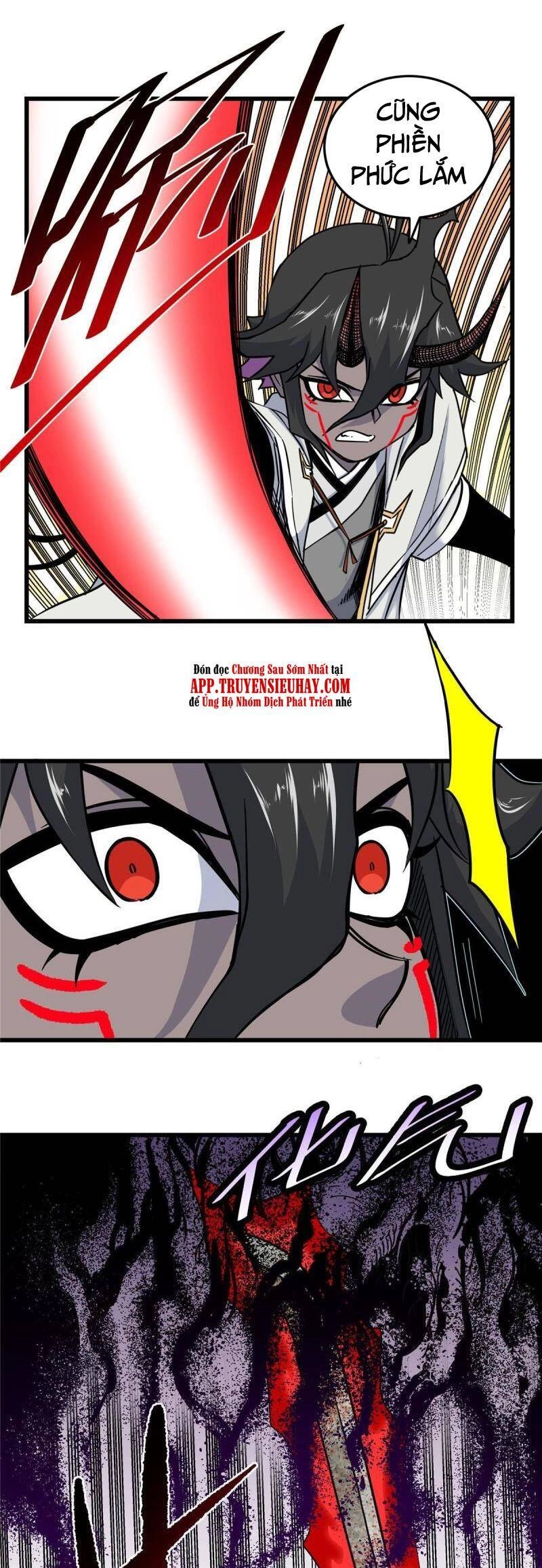 Đế Bá Chapter 93 - 12