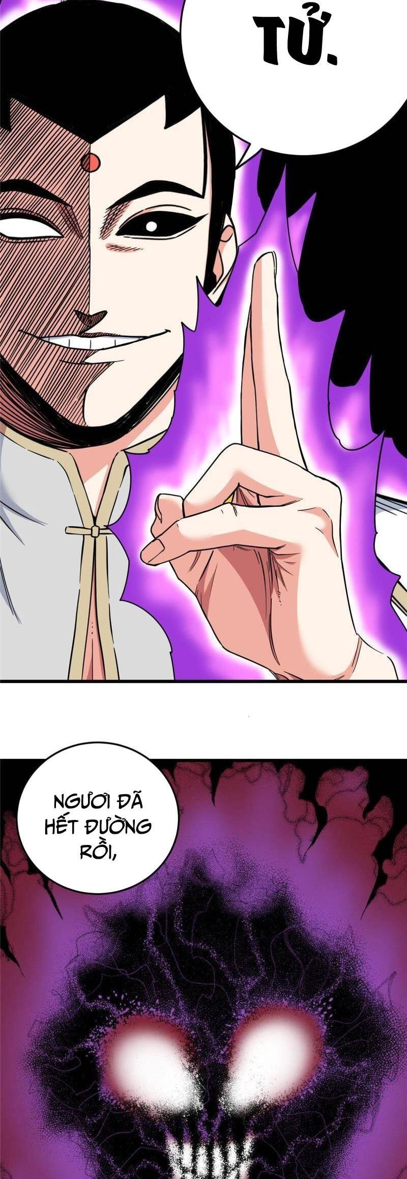 Đế Bá Chapter 93 - 14