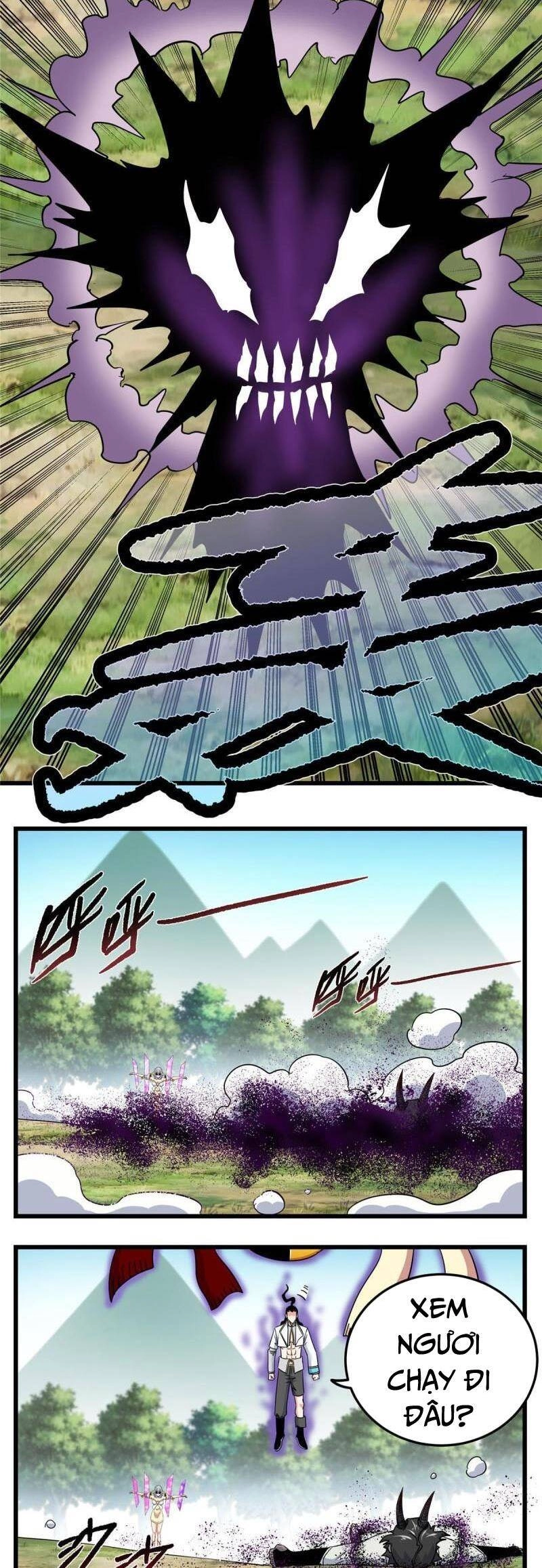 Đế Bá Chapter 93 - 17