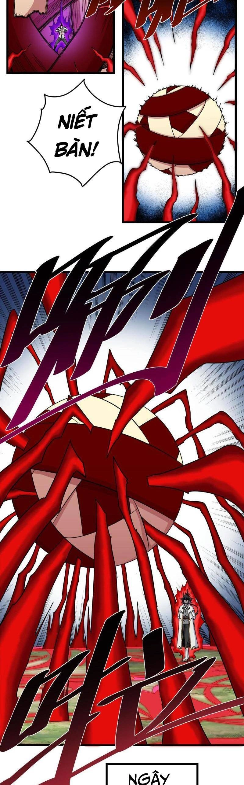 Đế Bá Chapter 94 - 4