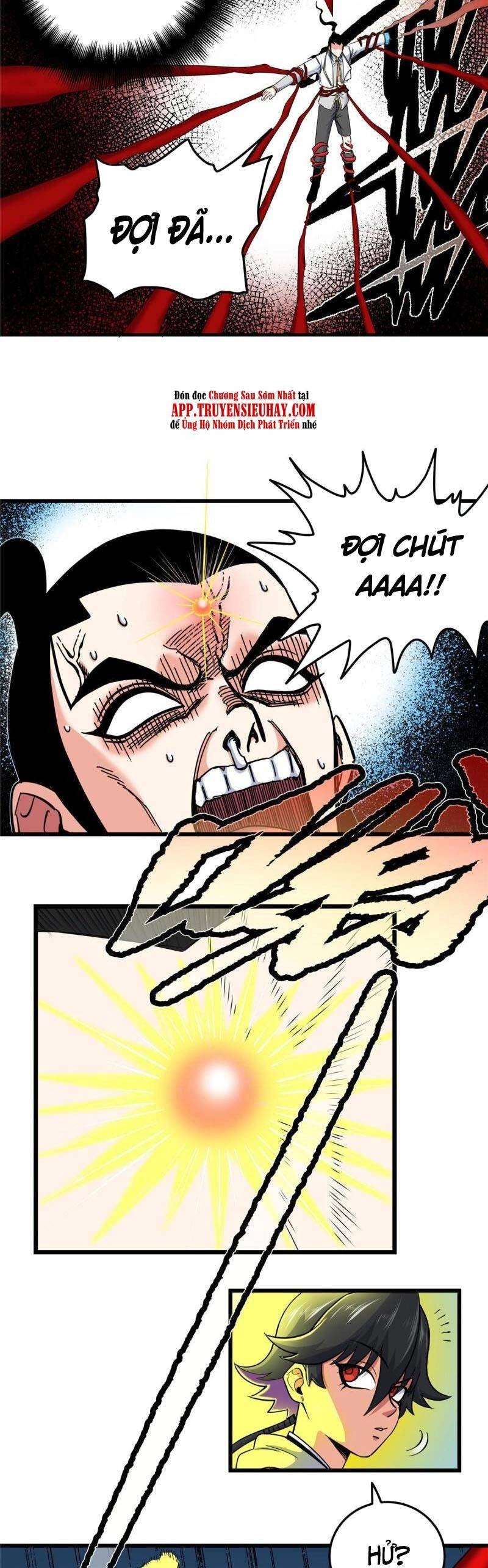 Đế Bá Chapter 94 - 8