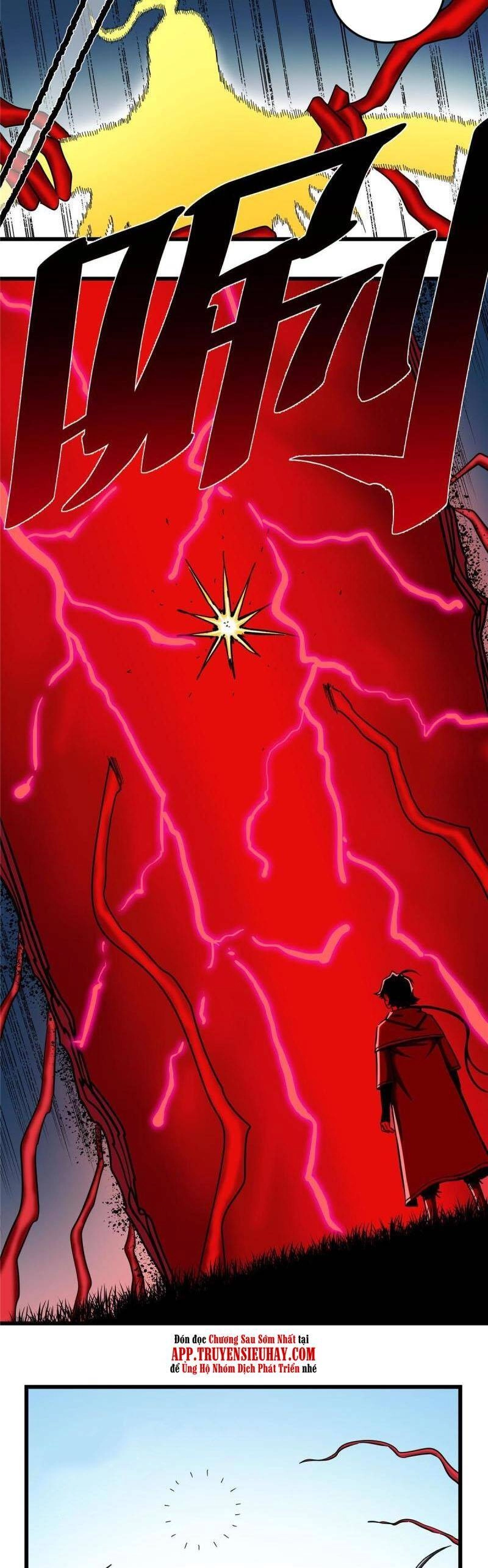 Đế Bá Chapter 94 - 9