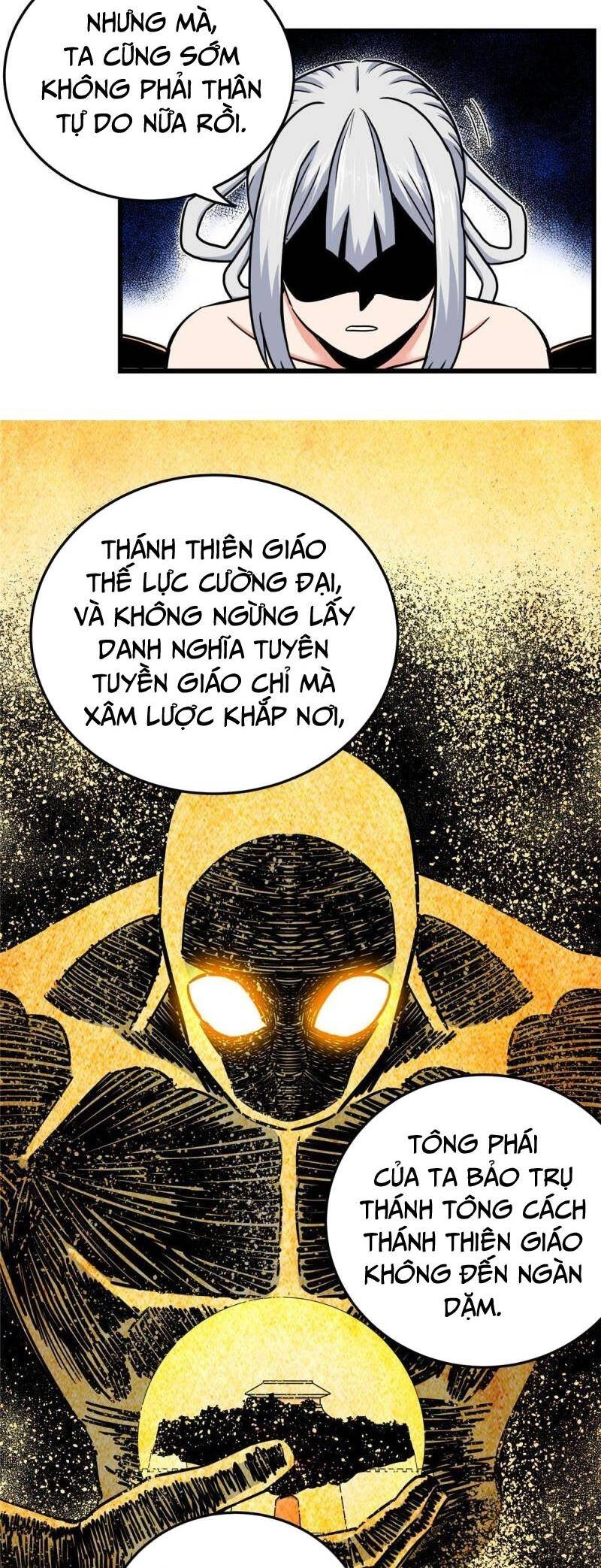 Đế Bá Chapter 94 - 14