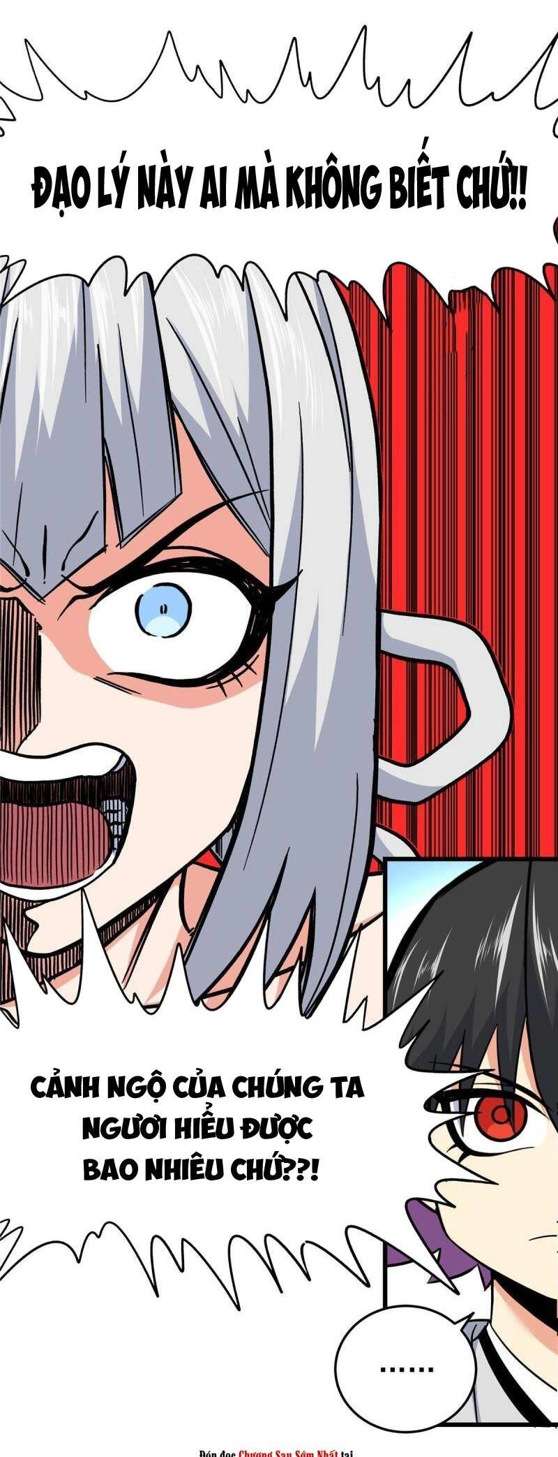 Đế Bá Chapter 94 - 18