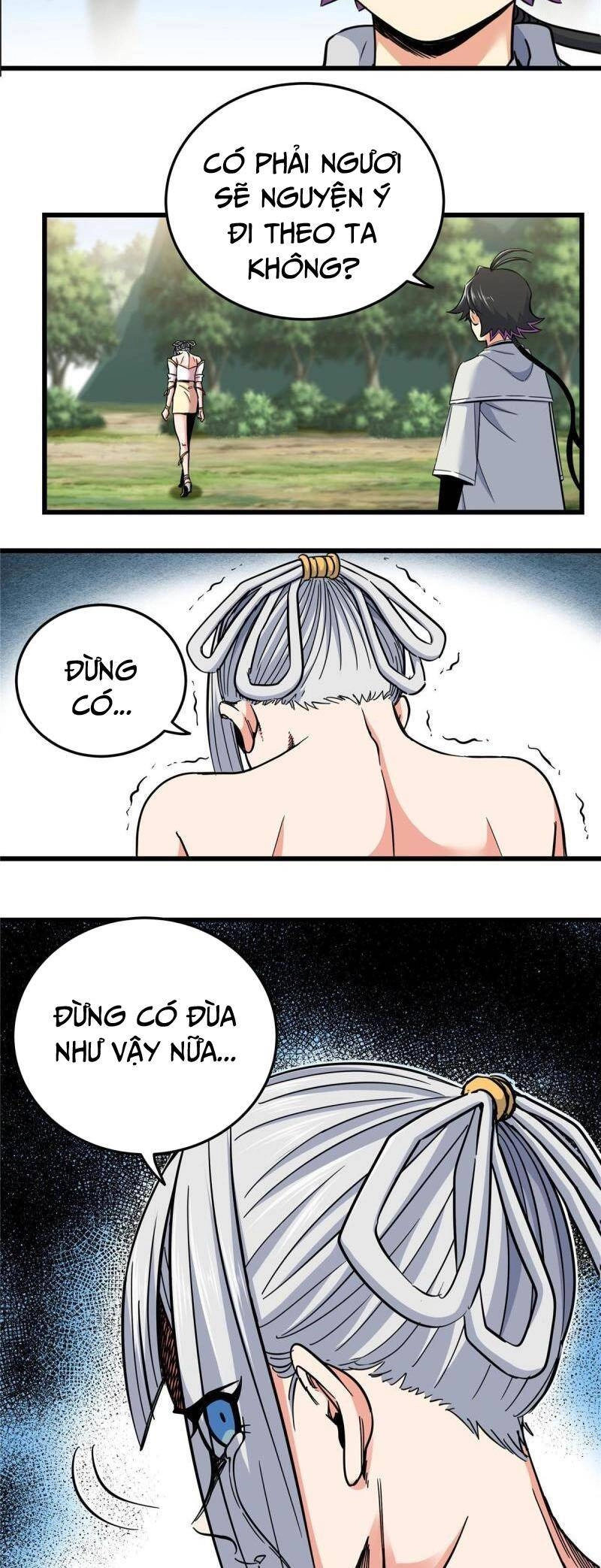 Đế Bá Chapter 94 - 20