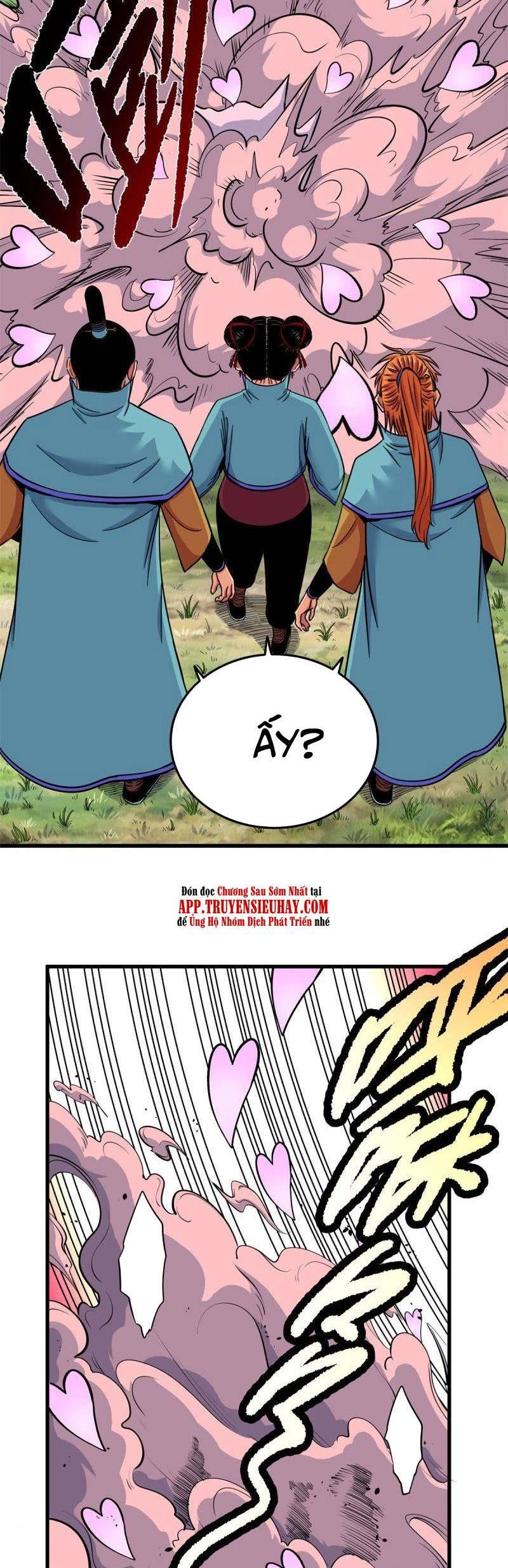 Đế Bá Chapter 95 - 6