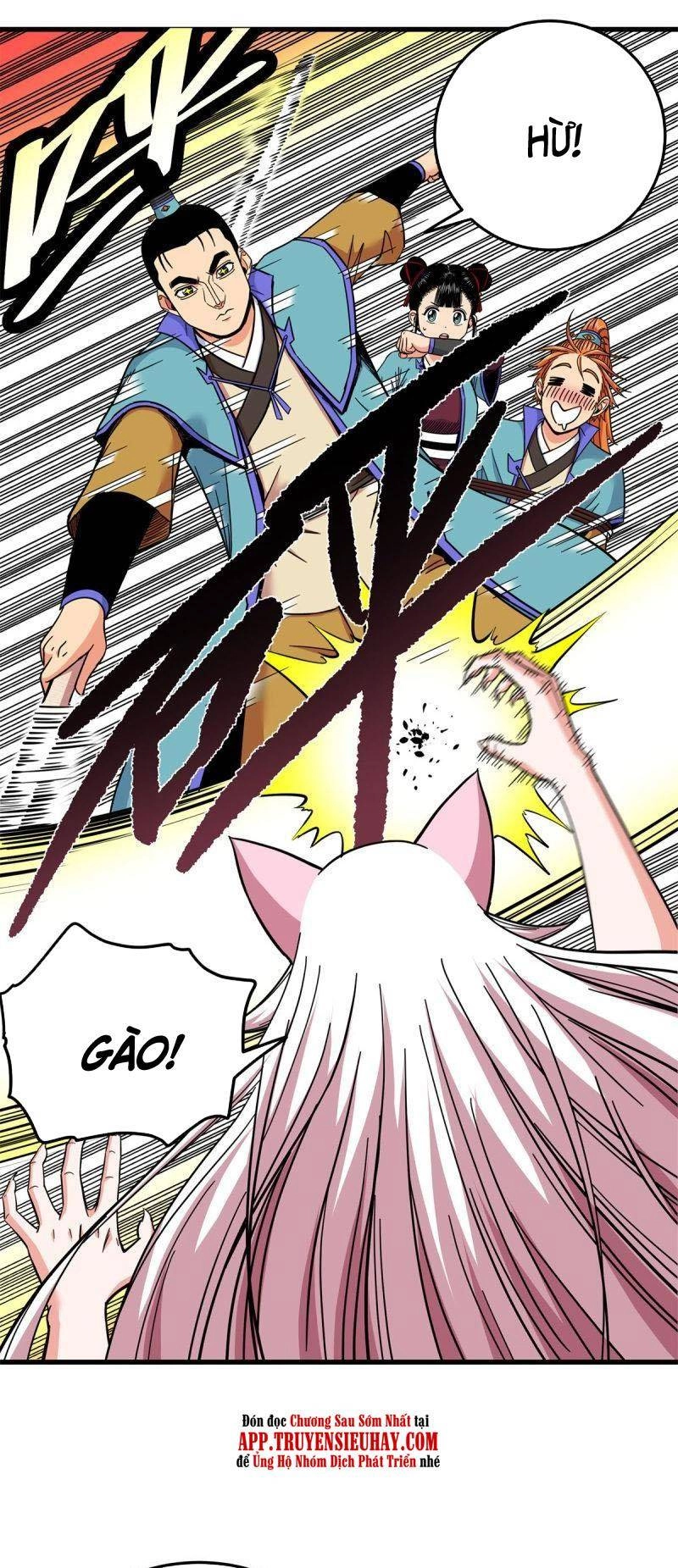 Đế Bá Chapter 95 - 12