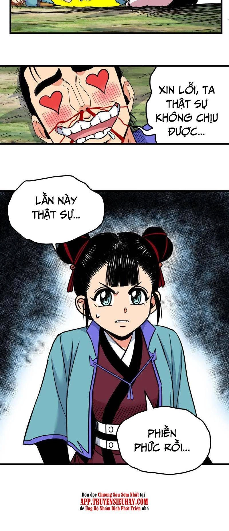 Đế Bá Chapter 95 - 21