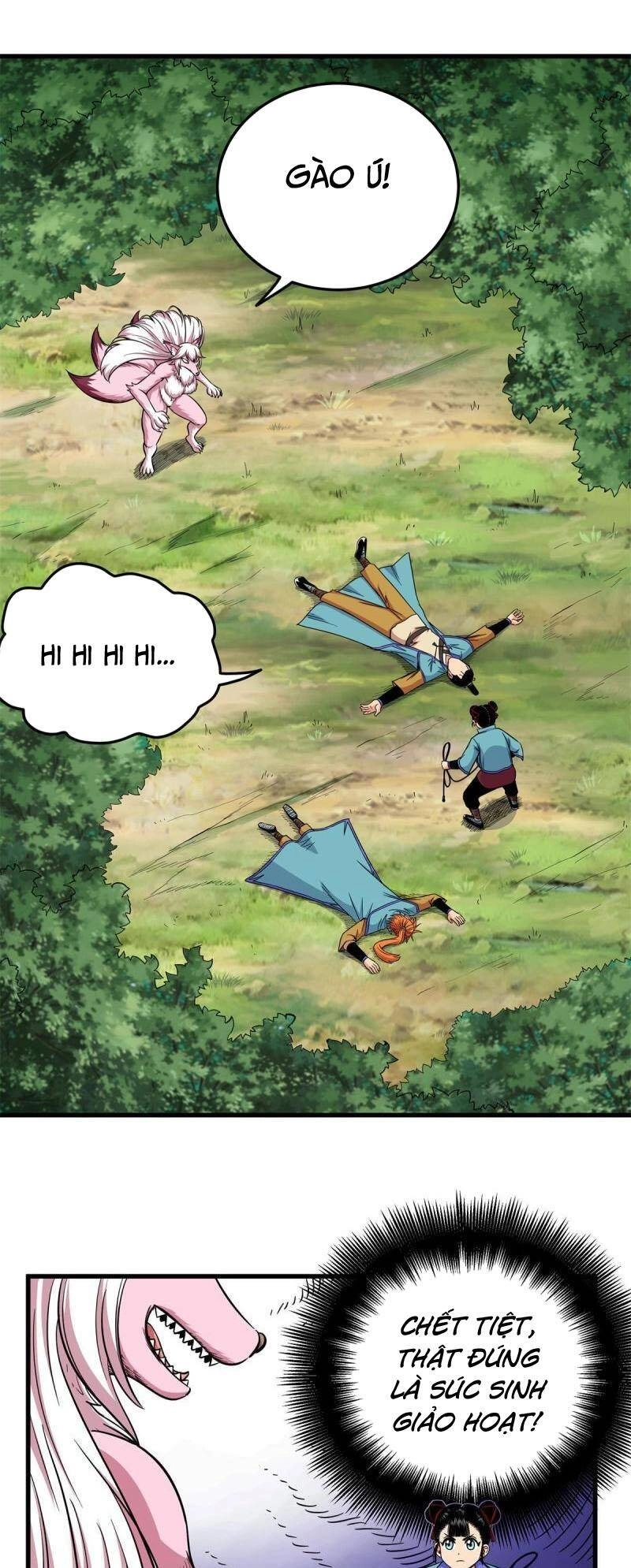 Đế Bá Chapter 96 - 2