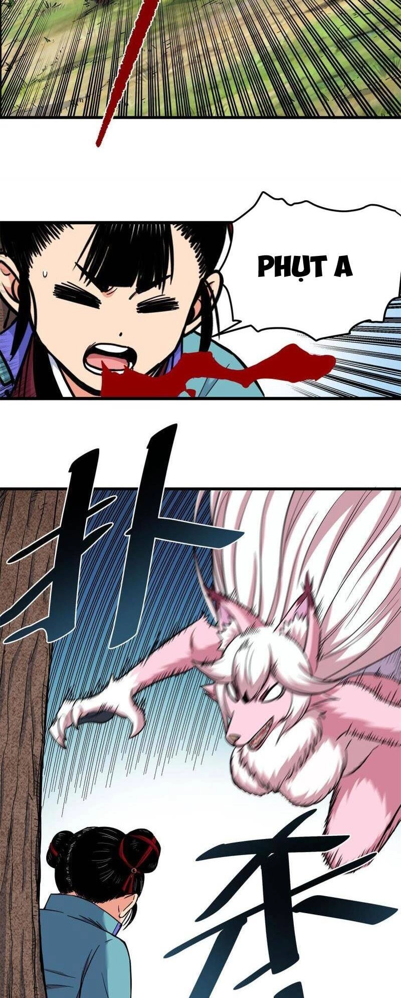 Đế Bá Chapter 96 - 9