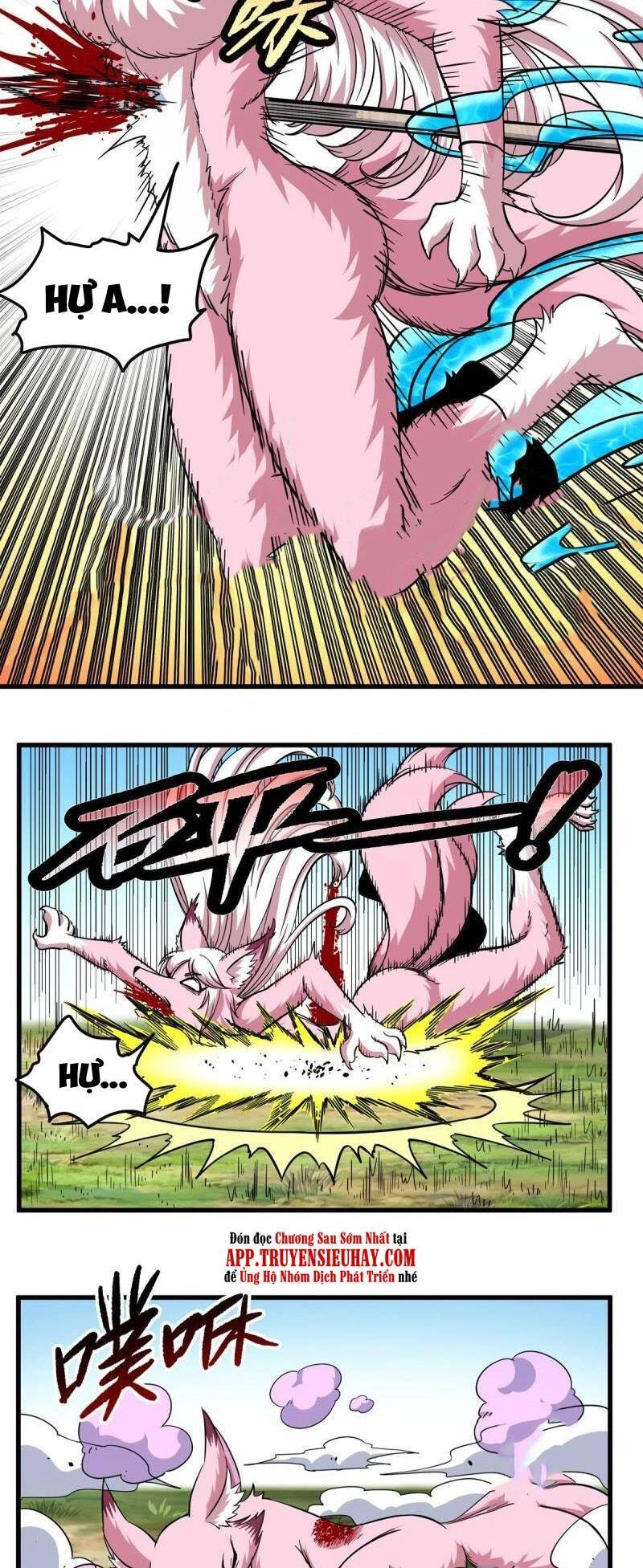 Đế Bá Chapter 96 - 13