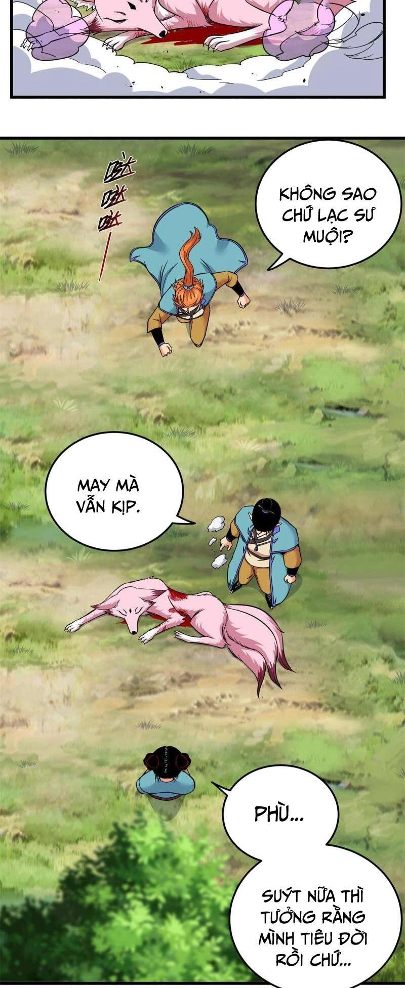 Đế Bá Chapter 96 - 14