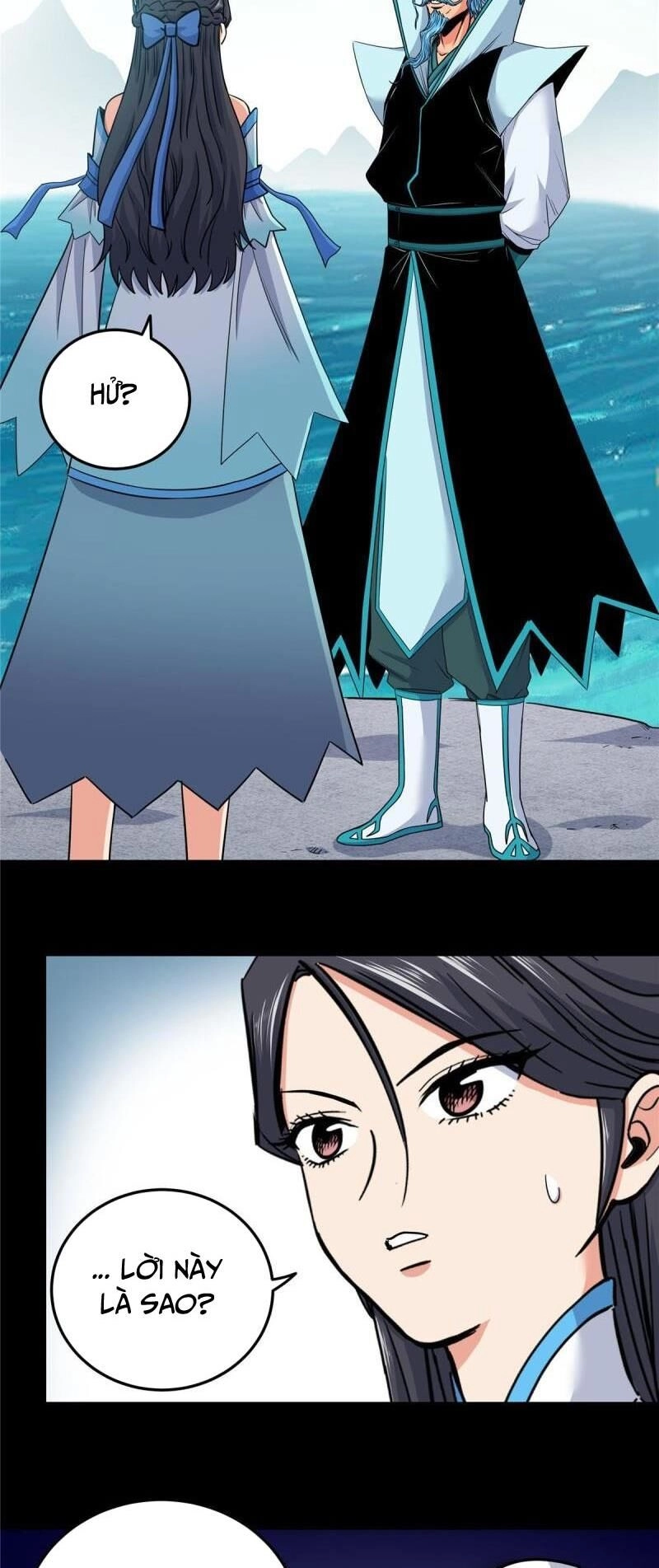 Đế Bá Chapter 97 - 4