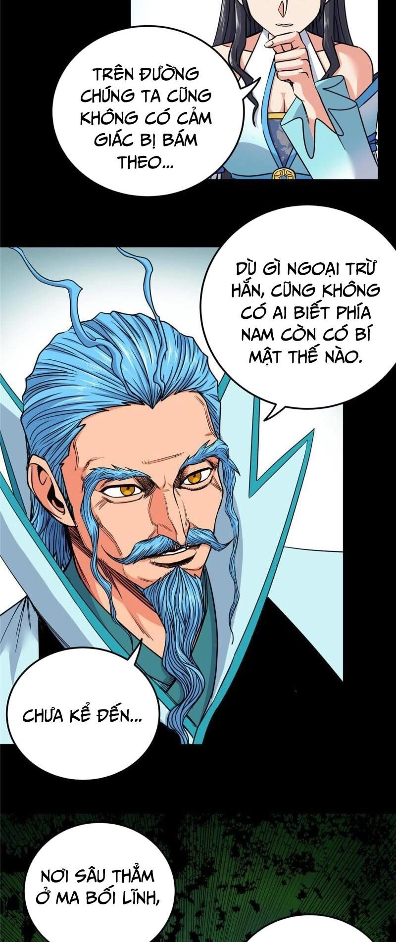 Đế Bá Chapter 97 - 6