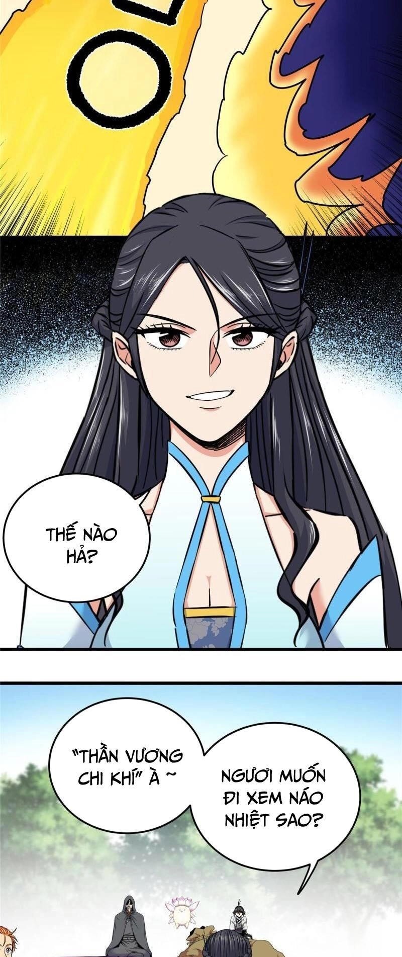 Đế Bá Chapter 97 - 10