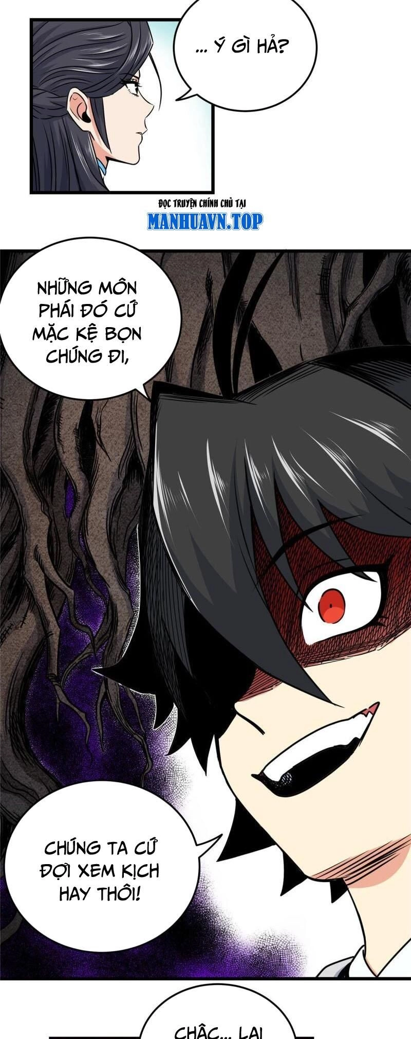 Đế Bá Chapter 97 - 14