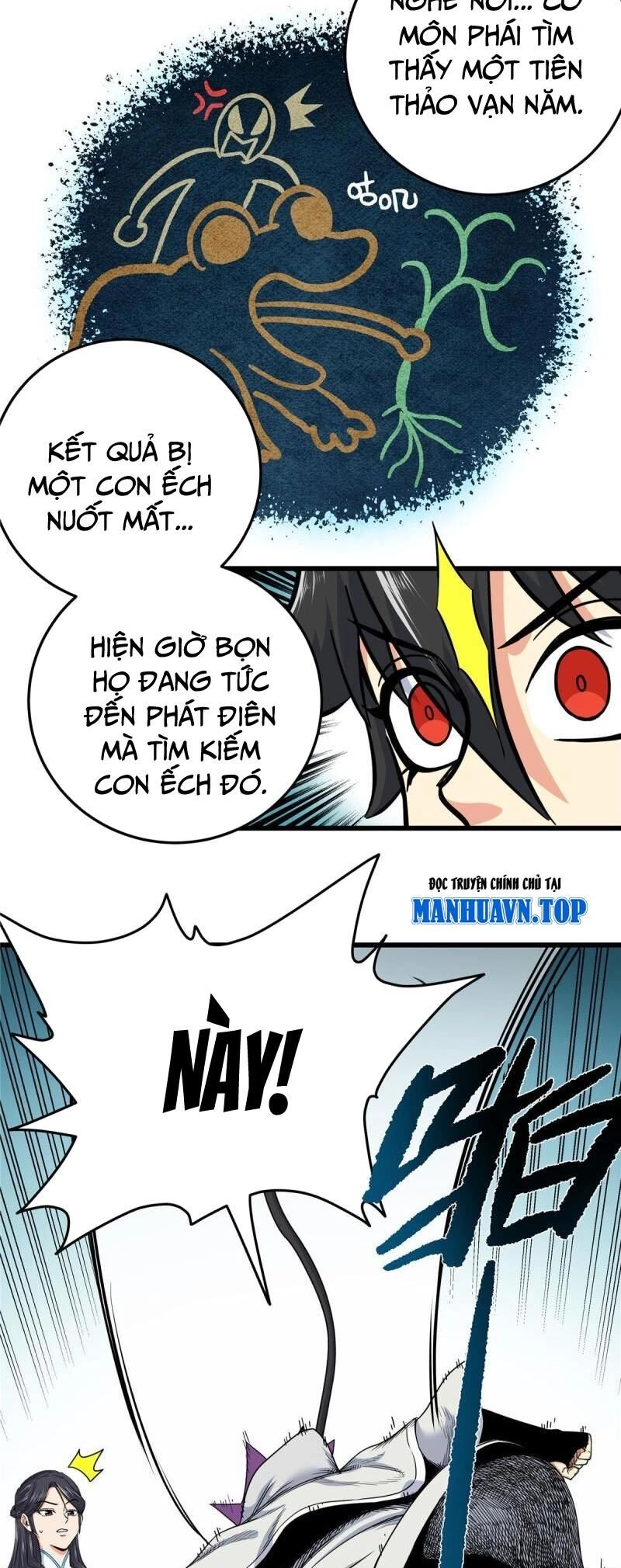 Đế Bá Chapter 97 - 16