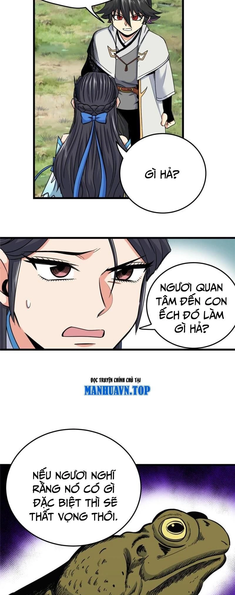 Đế Bá Chapter 97 - 18