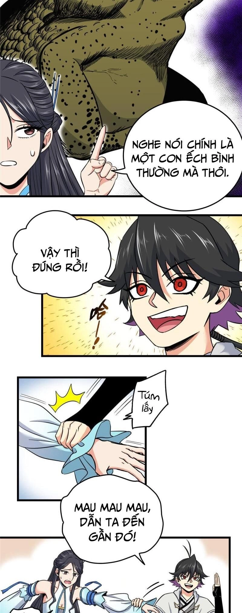 Đế Bá Chapter 97 - 19