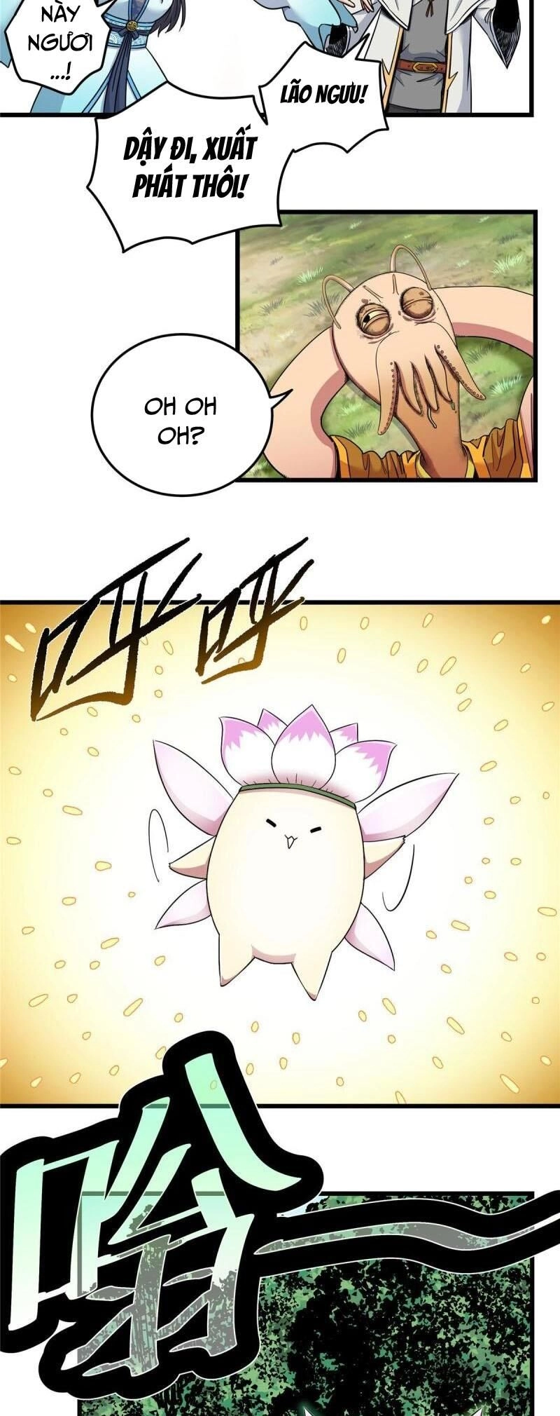 Đế Bá Chapter 97 - 20