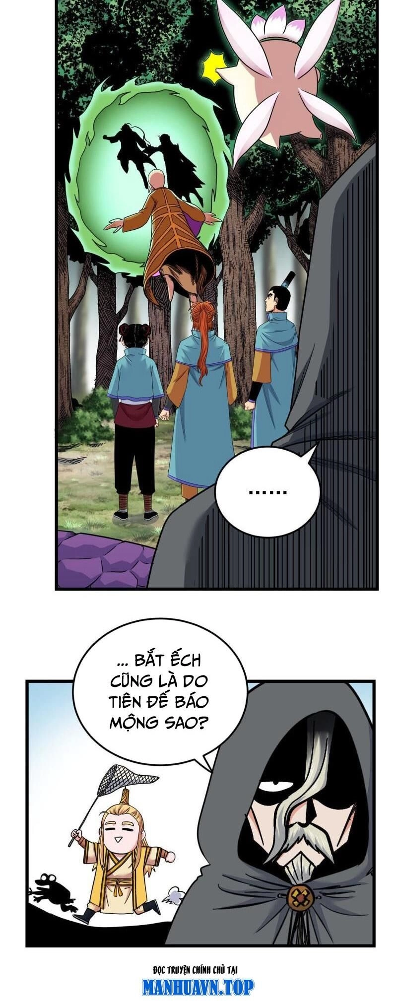 Đế Bá Chapter 97 - 21