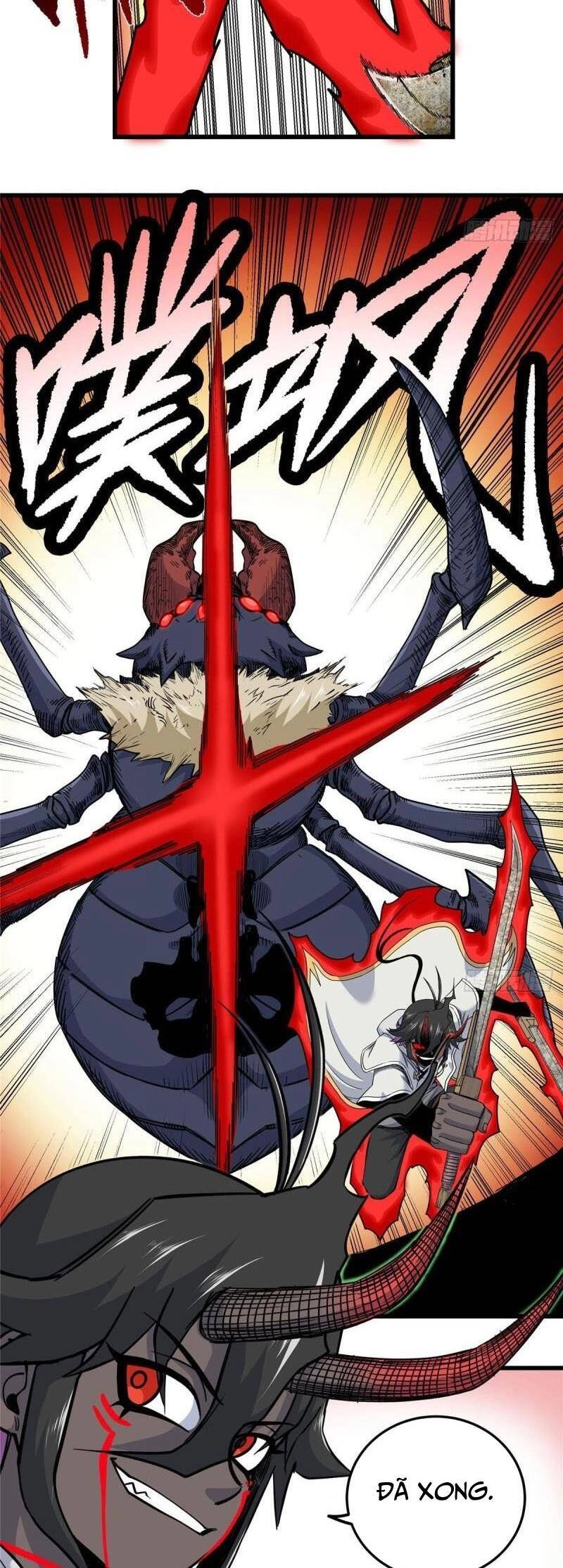 Đế Bá Chapter 98 - 8