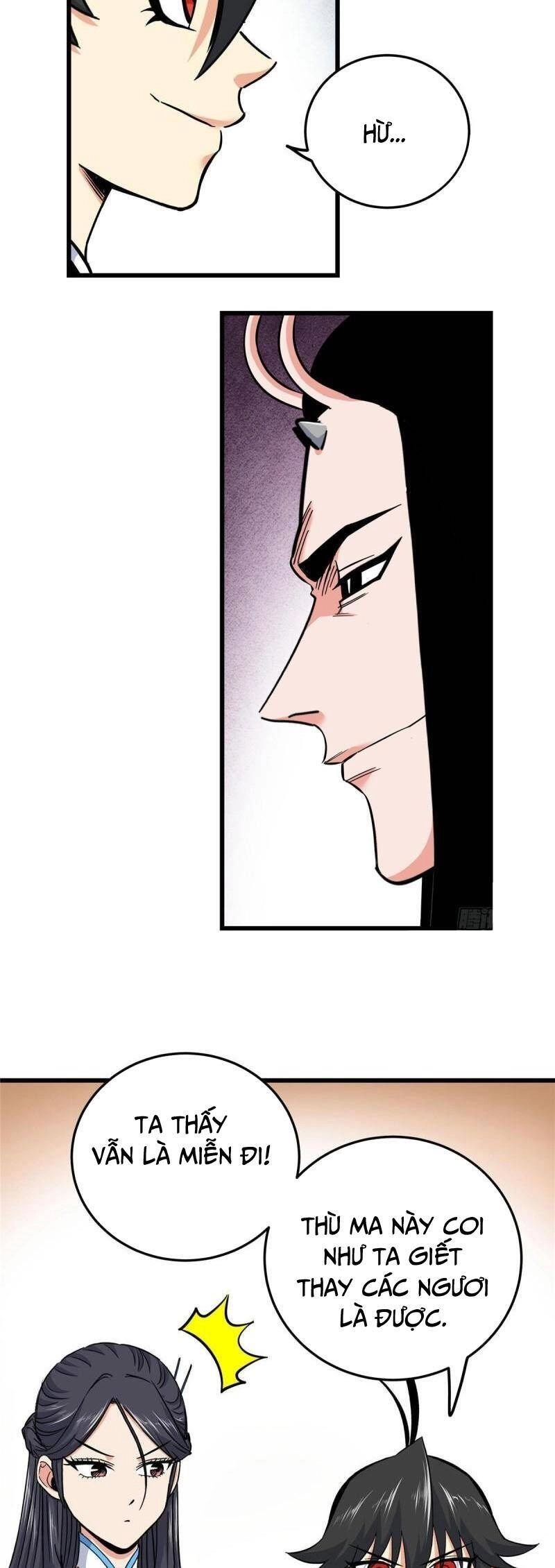 Đế Bá Chapter 98 - 16